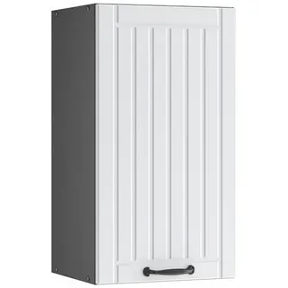Vicco Hängeschrank Fame-Line 40 x 34,1 x 72 cm Weiß