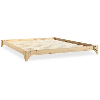Karup - Elan Bett, 180 x 200 cm, Natur