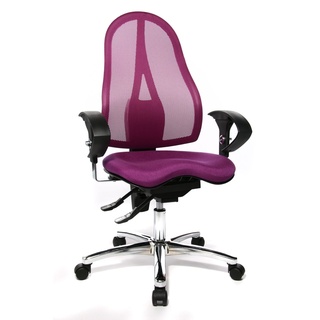 TOPSTAR Sitness 15 lila