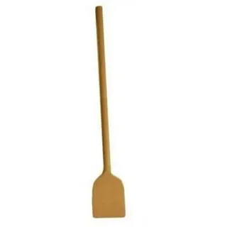 Perfect Home Kochlöffel Holzlöffel Maischelöffel Pfannenwender Wender 80cm Holz