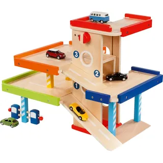 GoKi Parkhaus 53821