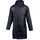 Academy Pro 24 Stadionjacke Obsidian/White M