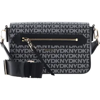 DKNY Bryant Ave Umhängetasche PVC Grey/Black