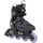 ALEXIS PRO Inline Skate 2026 black/lavender 42