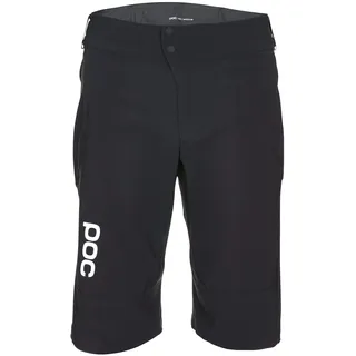 POC Essential MTB Damen Bikeshort-Schwarz-M