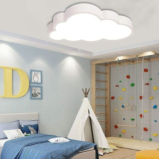 36W  Deckenleuchte für Kinder  Wolkenlicht Kinderzimmer Schlafzimmer Lampe Wolkenform Cartoon Lampe