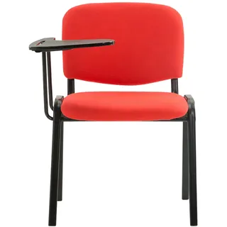 CLP Ken 4 St. mit Klapptisch Stoff rot