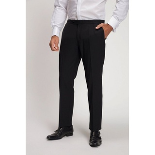 JP1880 Anzughose Smoking Smoking-Hose Amor Business Woll-Stretch schwarz 60