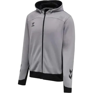 hummel Hoodie Grau Melange XL