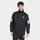 ADIDAS Trainingsjacke Schwarz Schwarz Schwarz