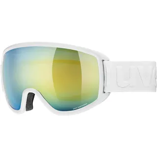 uvex topic FM sphere - Skibrille für Damen und Herren - verzerrungs- & beschlagfrei -
