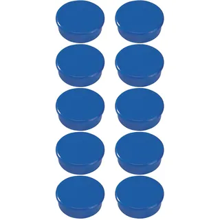 DAHLE Haftmagnet 95538-21463 38mm blau 10 Stück