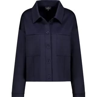 Monari Sweat Hemdjacke - 38