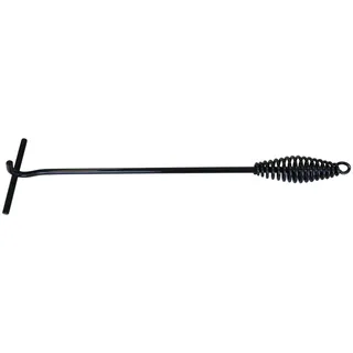 Petromax Deckelheber 42 cm lackiert schwarz