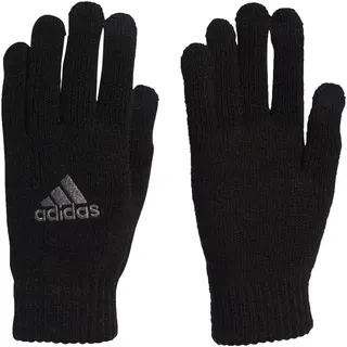 Adidas Unisex Adult Essentials Gloves Handschuhe, Black, S