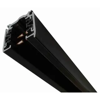 Trilux Trac Pro 3-Phasen Stromschiene 1m Schwarz