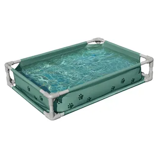 BESTWAY My First Frame Pool 102 x 74 x 20 cm (130 L)