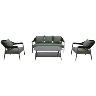 MWH Garten-Essgruppe grau