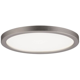 Paulmann LED Einbaupanel Areo | Runde Badezimmerlampe | Dimmbare Deckenlampe für Badezimmer