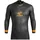 Neoprenanzug Schwarz/Orange S