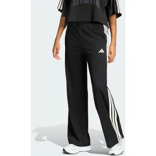 adidas Stadium Mesh Jogginghose Schwarz/Weiß L