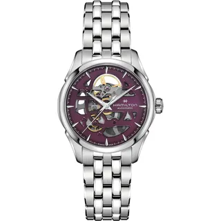 Hamilton Jazzmaster Skeleton Lady Automatik 36 mm H32265101