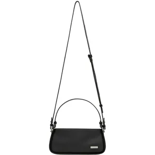 Liebeskind Berlin Umhängetasche Franzis Calf Crossbody XS Black
