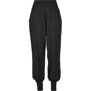 URBAN CLASSICS Sarong Hosen Black S