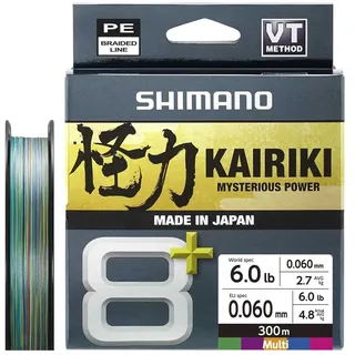 Shimano Fishing Shimano, Angelschnur, (0.06 mm)