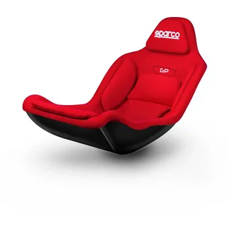 Sitz F1 Gaming Rot
