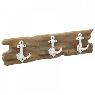 GILDE Garderobenhaken Garderobe Anker Holz