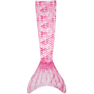 IDENA Spielset Meerjungfrauenflosse pink