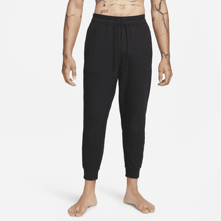 Nike Yoga Dri-FIT Hose für Herren - Schwarz, S