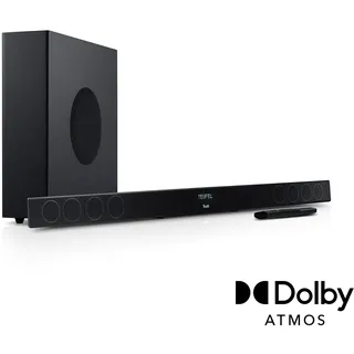 Teufel CINEBAR 11 2.1-Set Schwarz