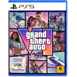 Rockstar Games Grand Theft Auto 6 (PS5)