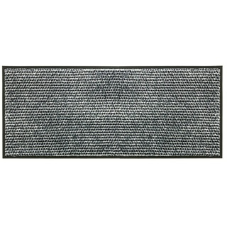 SCHÖNER WOHNEN-Kollektion Sauberlaufmatte Punkte  (Silber, 150 x 67 cm)