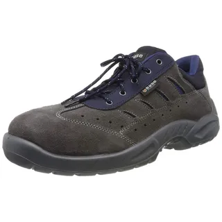 B163 Zapato GRIS SMART S1P SRC-T43