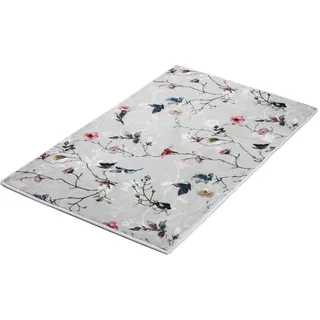 KLEINE WOLKE Flores Mehrfarbig 60 x 90 cm