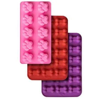GreenHero Backmatten & 3er Set