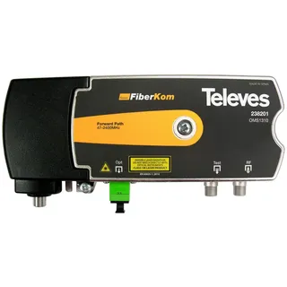 Televes Optischer Sender OMS1310