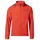 glowing red / black S