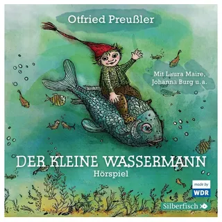 Silberfisch Verlag Hörspiel Der kleine Wassermann - Das WDR-Hörspiel,