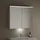 90 cm weiß glanz LED-Waschtischbeleuchtung