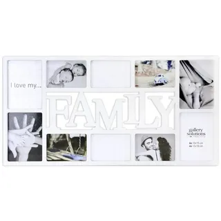 Nielsen Design Nielsen Family Collage weiß 20x30 cm 4 St.