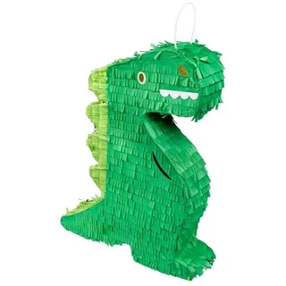 Boland Pinata Dinosaurier Größe 35 x 8,5 x 43 cm Grün