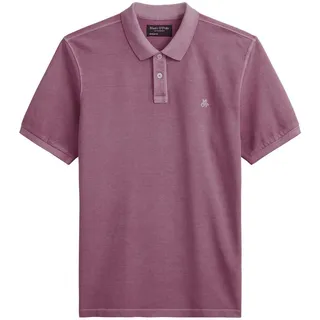 Marc O'Polo Poloshirt rot XL