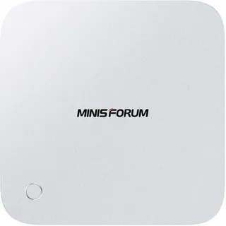 Minisforum X1 Pro (AMD Ryzen AI 9 HX 370), Barebone