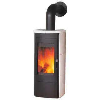 Hark Tiamo EX Kachel creme-weiß 6 kW