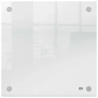 NOBO Whiteboard 30 x 30 cm transparent