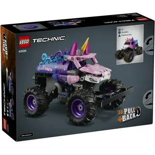 LEGO Technic Monster Jam Sparkle Smash 42220